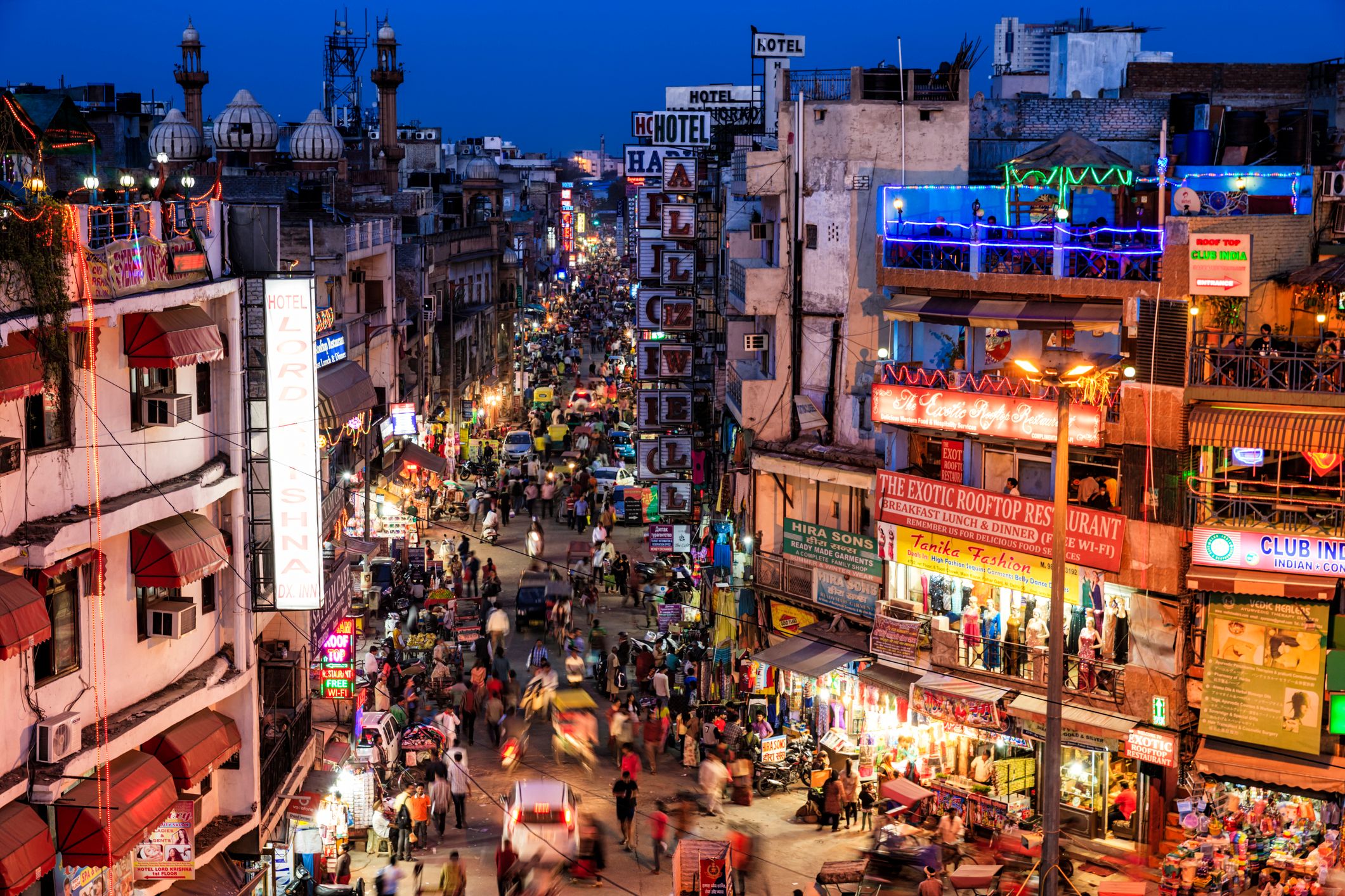 Nuova Delhi