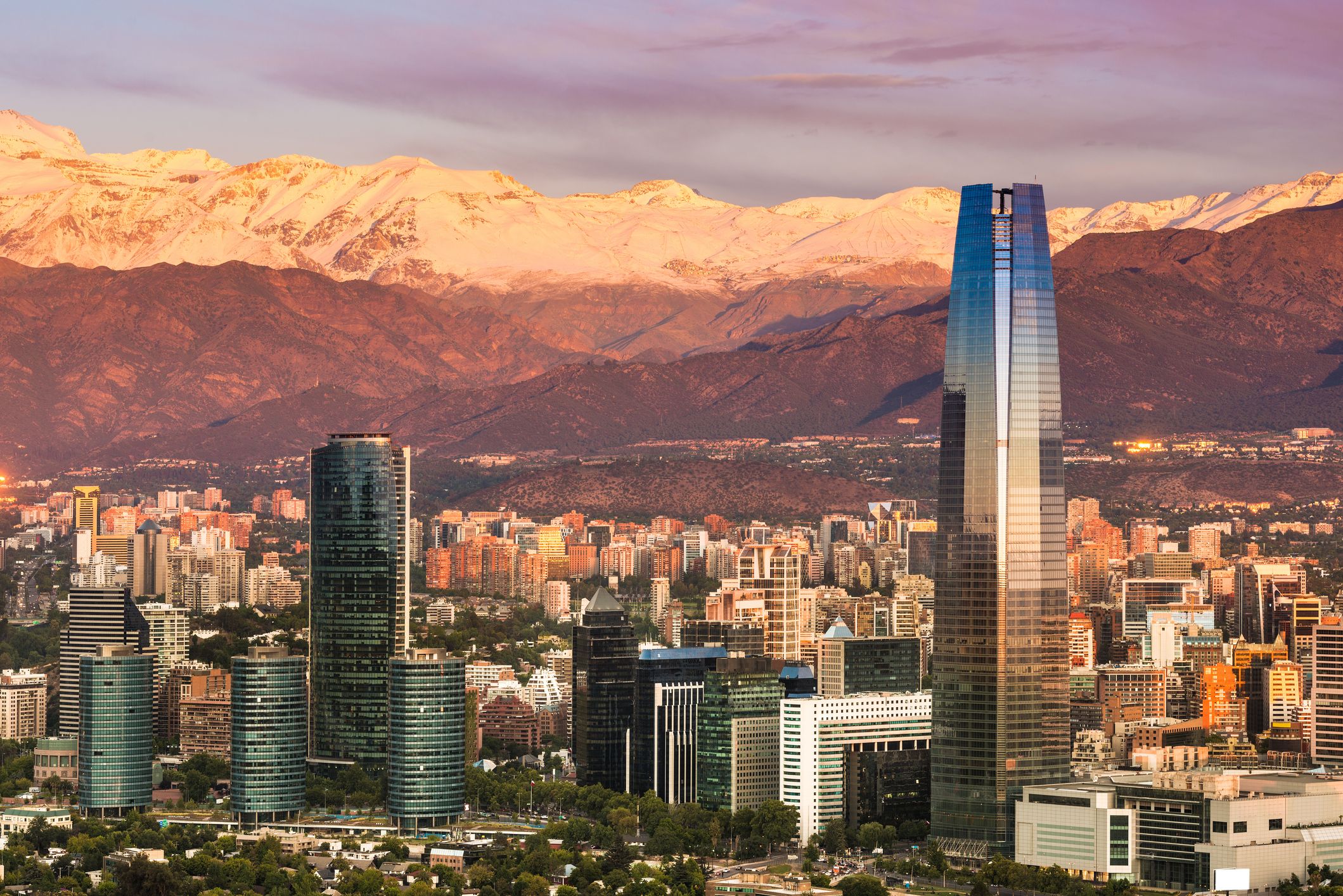 Santiago del Cile